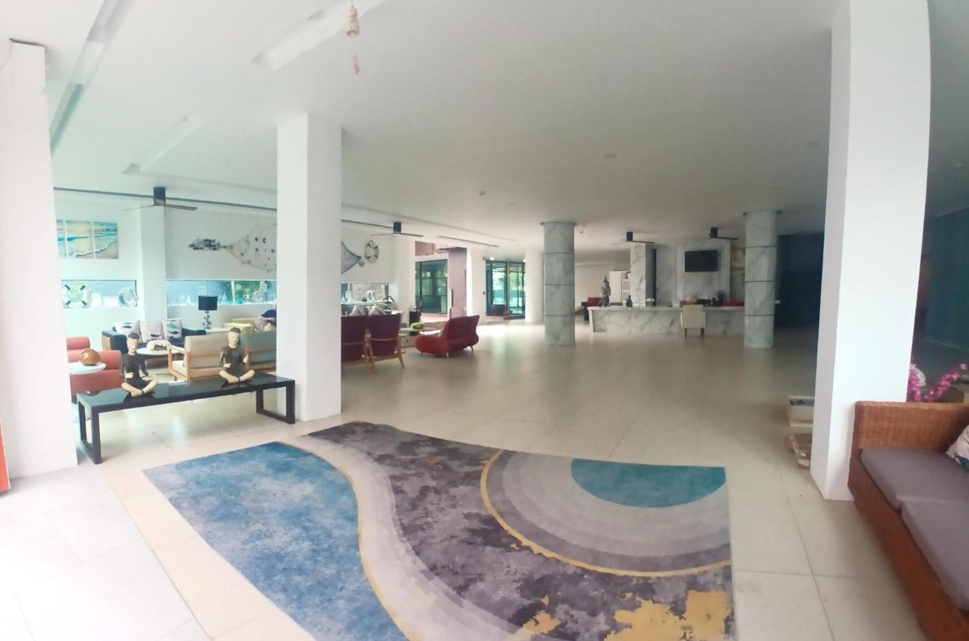 Apartment At Kris Resort Bangtao By Lofty Пляж Банг Тао Экстерьер фото